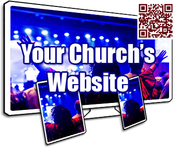 Linked to your Church's Website